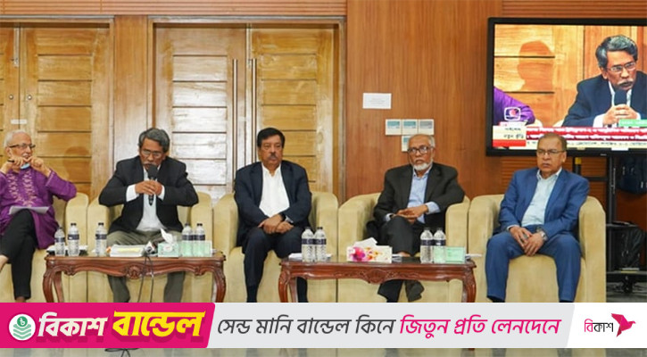 দলগুলো একমত না হলে বাস্তবায়ন প্রক্রিয়া নিয়ে প্রস্তাব দেবে কমিশন: আলী রীয়াজ